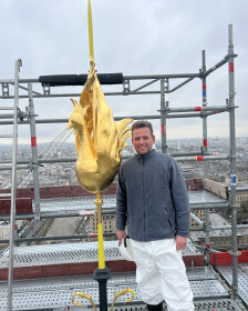Cathédrale Notre Dame de Paris