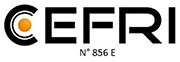 Certificat CEFRI